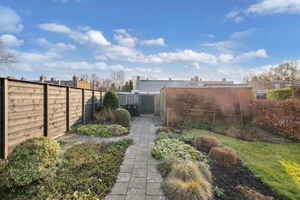 Medium property photo - Prof. Granpré Molièrelaan 16, 8302 BD Emmeloord